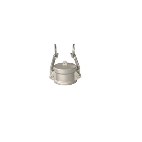 1" Dust Cap Inossidabile 316 SS Cam and Groove CDC-100-SS1