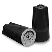 King Innovation - 61241 - Black/Gray, 100pc. Canister con Guida all'Installazione