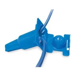 King Innovation - 63615 - DBSR Aqua, 10pc. Bag con Connettori Chiusura Automatica
