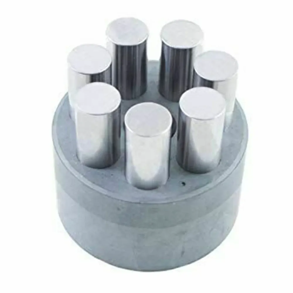 Kit Completo di Accessori Hydro Gear 70723 Block 7 Piston Assembly