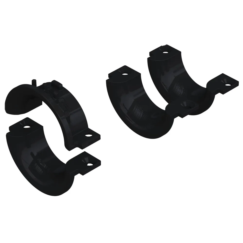 Kit Manutenzione Filtro Aria Ganasce scorrevoli Runpotec SET RM35 - 4 pezzi per misuratore di lunghezza cavo RUNPOMETER RM...