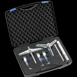 Kit Manutenzione Filtro Aria Set di estrattori GEDORE con 3 ganci con freno del gancio 2224097