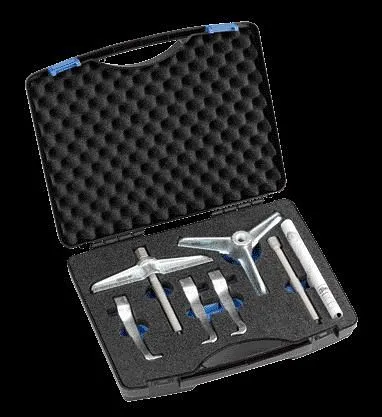 Kit Manutenzione Filtro Aria Set di estrattori GEDORE con 3 ganci con freno del gancio 2224097
