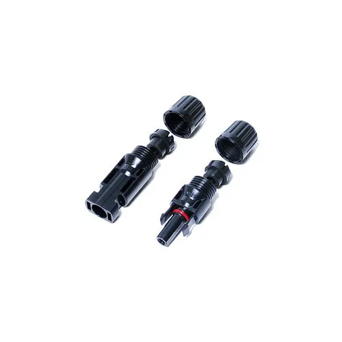 Professionale Heavy Duty Set connettori Victron Energy Solar MC4 1 spina 1 presa 391797