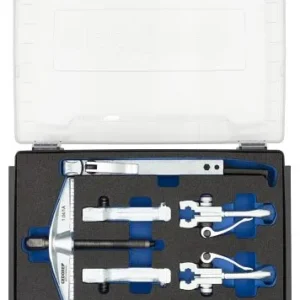 Set di estrattori GEDORE con 6 ganci 3106756 con Custodia di Trasporto