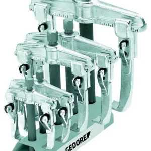 Set di estrattori GEDORE con supporto 1322745 con Guida all'Installazione
