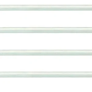 Set ganci GEDORE 4 pezzi 140 mm 8011510 con Guida all'Installazione