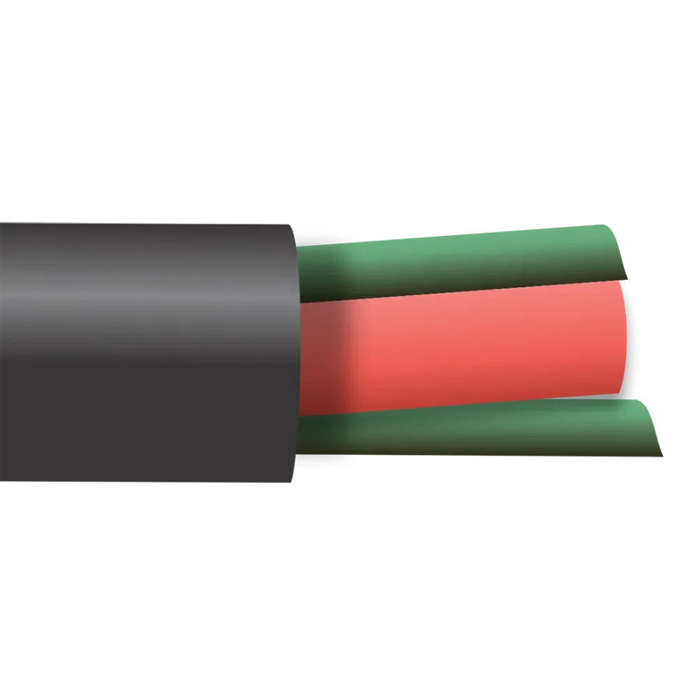 4/4 Type G Heavy Duty Round Leggero Power And Mining Cable 2000V