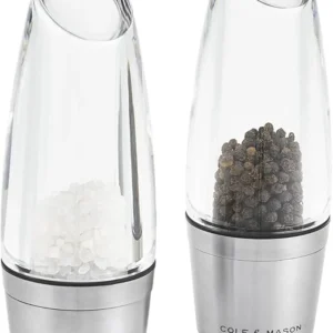 Set macine sale e pepe