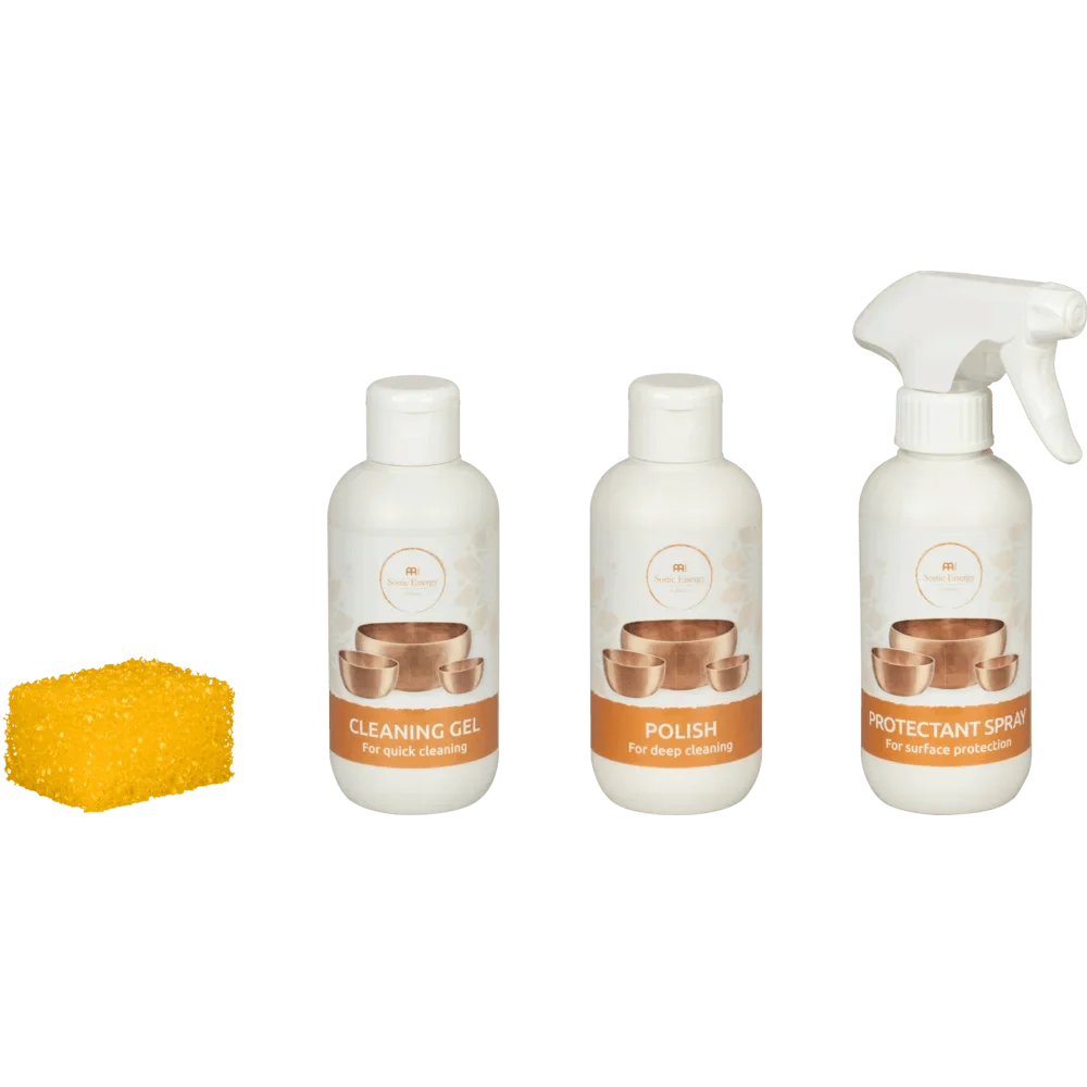 Set Cura e Protezione per Campane Tibetane – Meinl Sonic Energy