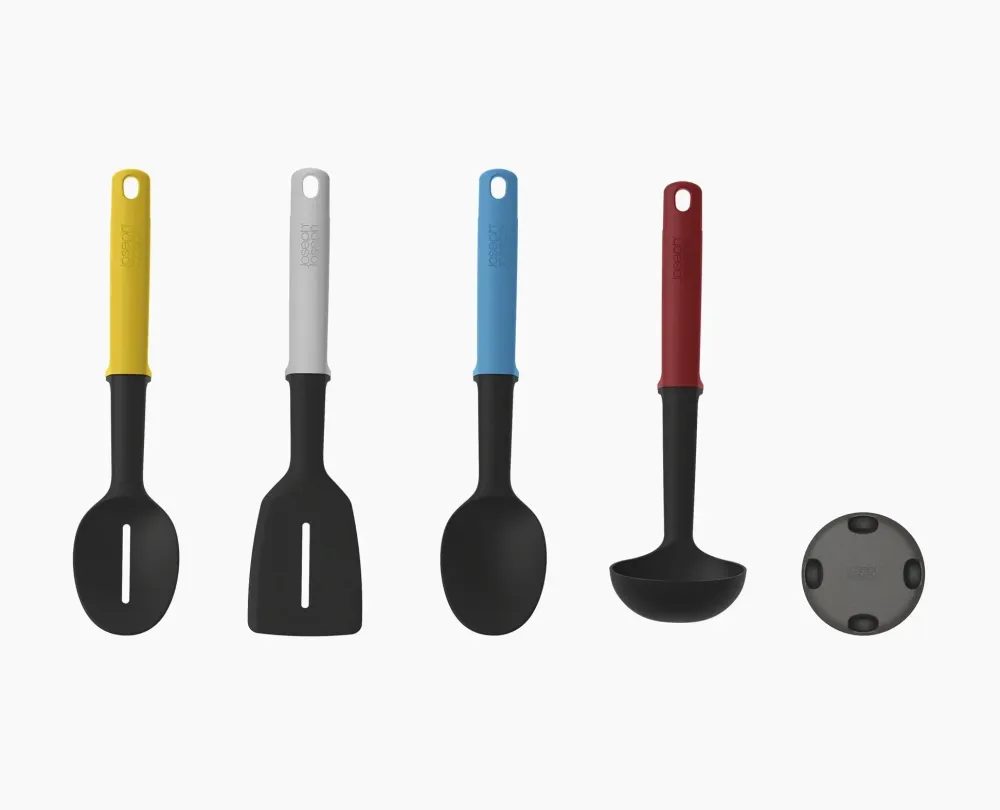 Set 4 utensili da cucina