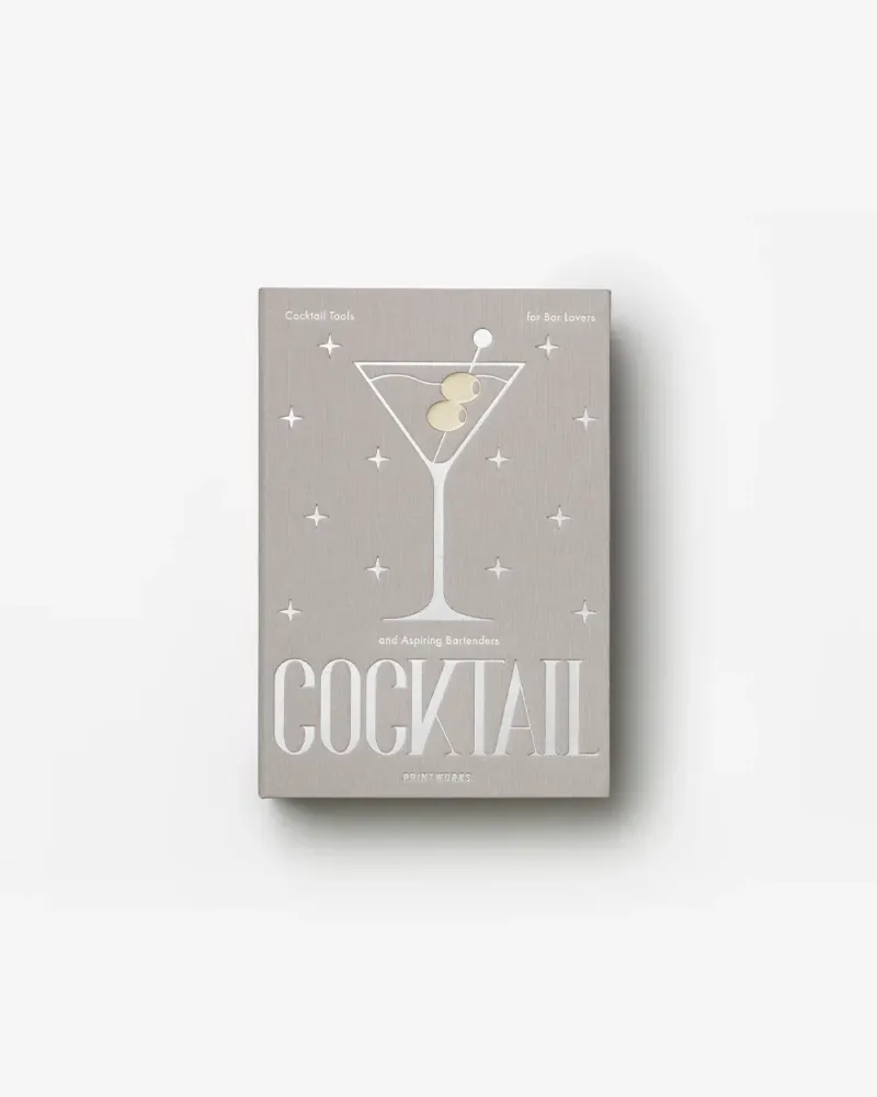 Set utensili per cocktail