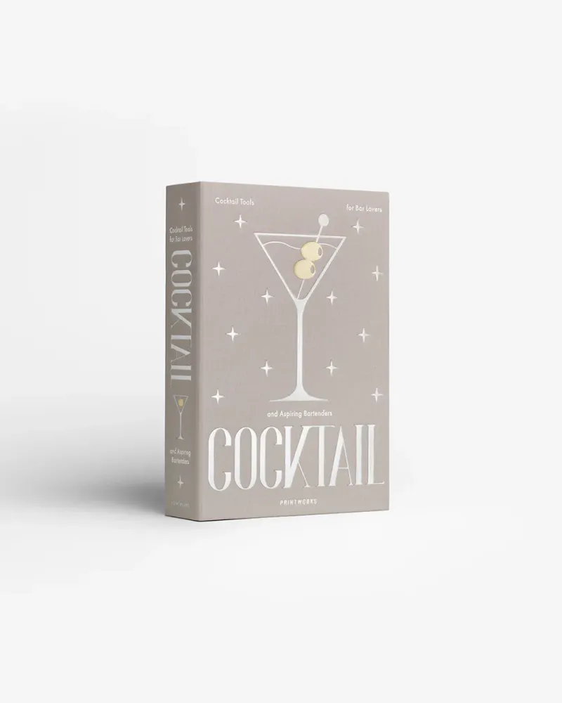 Set utensili per cocktail