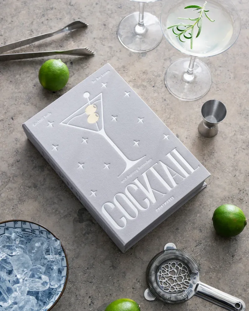 Set utensili per cocktail