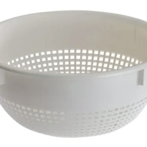 Setaccio per insalata, bianco, D26 cm