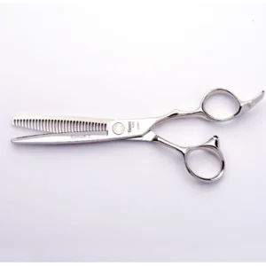 Forbice Professionale Sfoltire Azimuth2 6" 30 Denti Focus