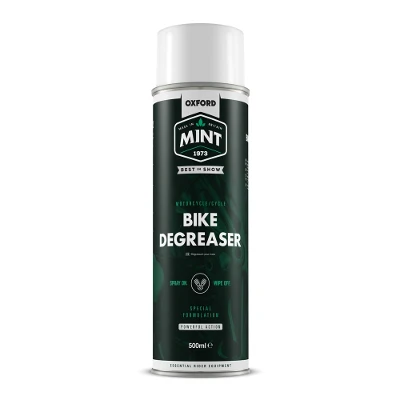 Sgrassante biodegradabile Mint Oxford per bici