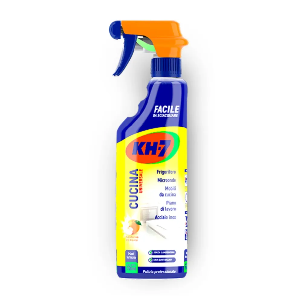 Sgrassatore Spray Cucina Universale - KH7 - 750ml