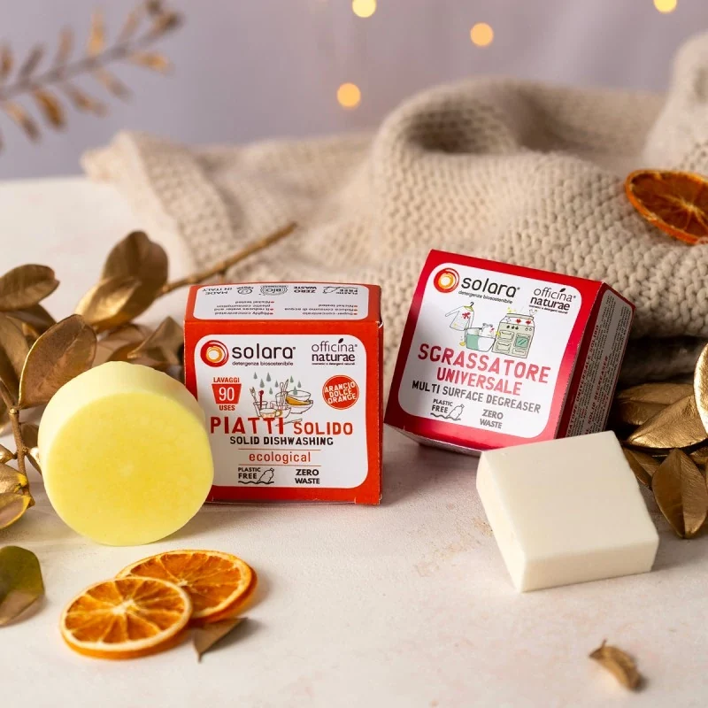 Kit Casa Plastic Free OFFICINA NATURAE