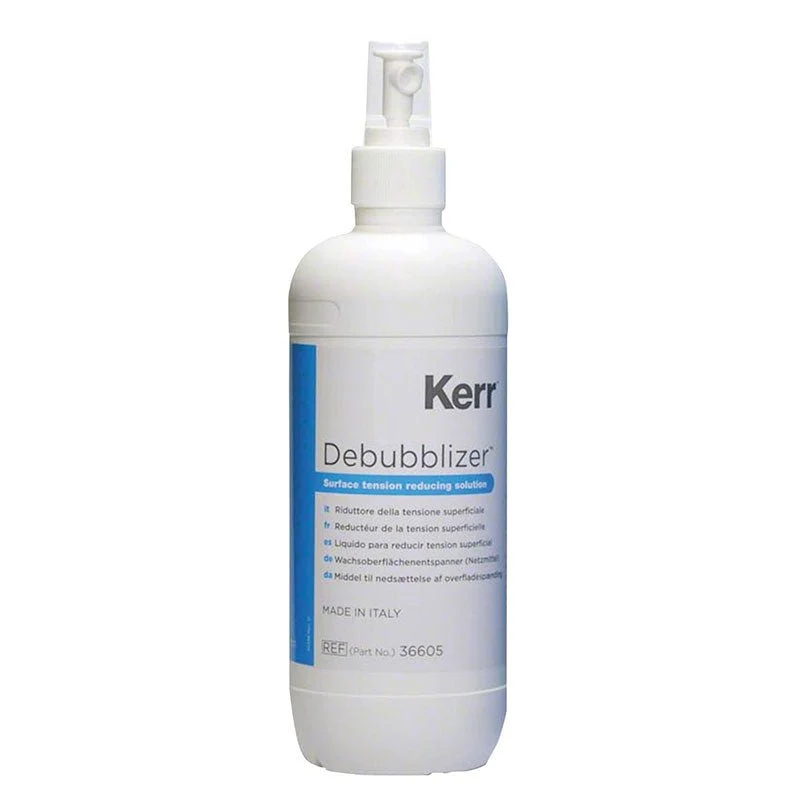 Degrarant Debubrizer - Regolatore di cera o silicone - bottiglia da 500 ml.