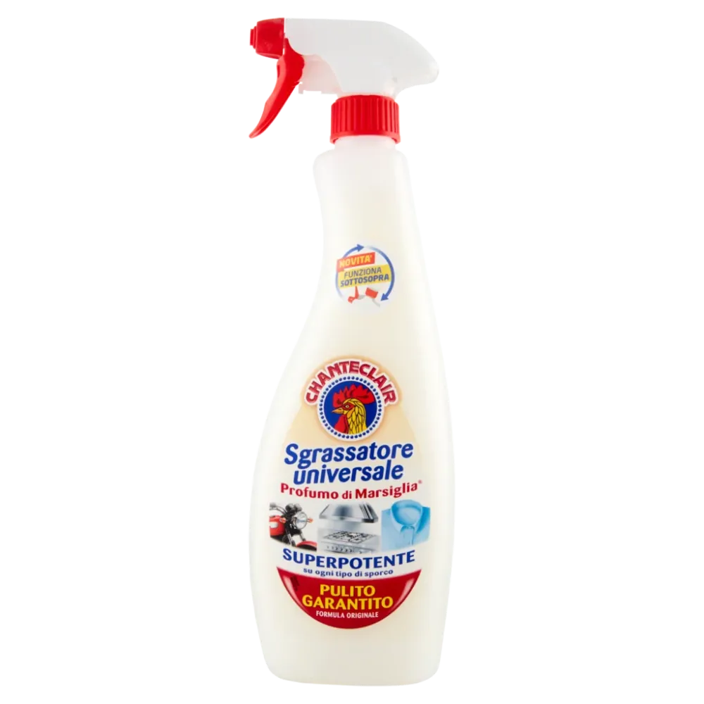 Chanteclair 750Ml Marsiglia Sgrassatore