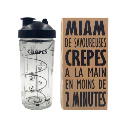 Shaker per frittelle Cookut
