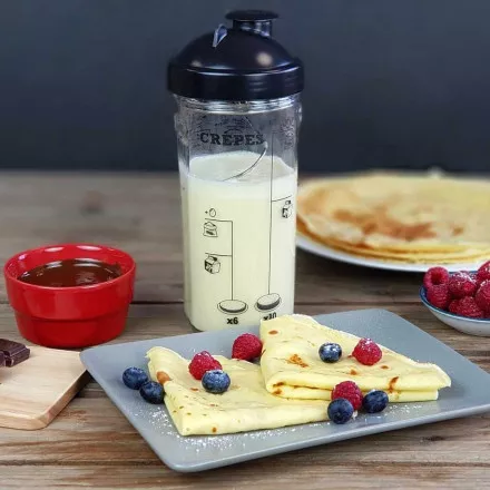 Shaker per frittelle Cookut
