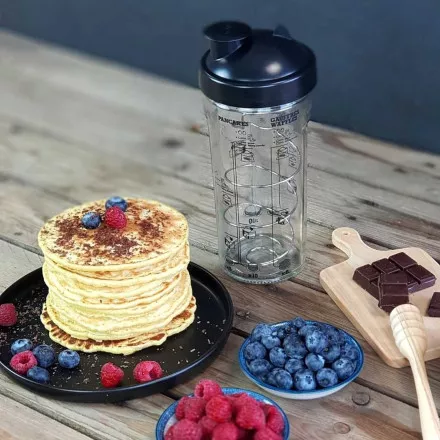 Shaker per frittelle Cookut