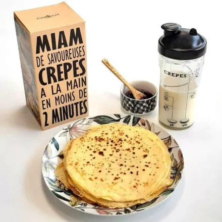 Shaker per frittelle Cookut