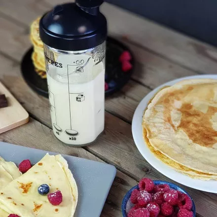 Shaker per frittelle Cookut
