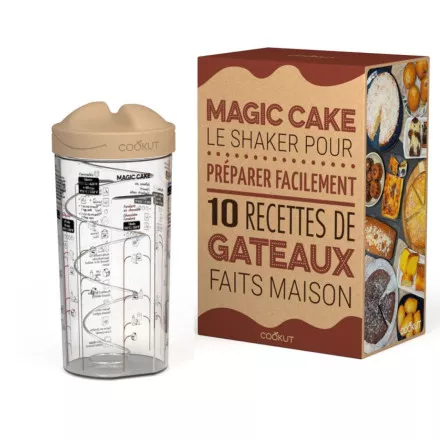 Shaker per torte Cookut