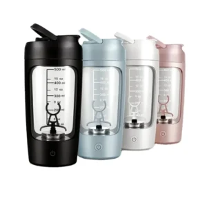 Shaker Automatizzato per Proteine da 650ML La Casa dei Campioni®