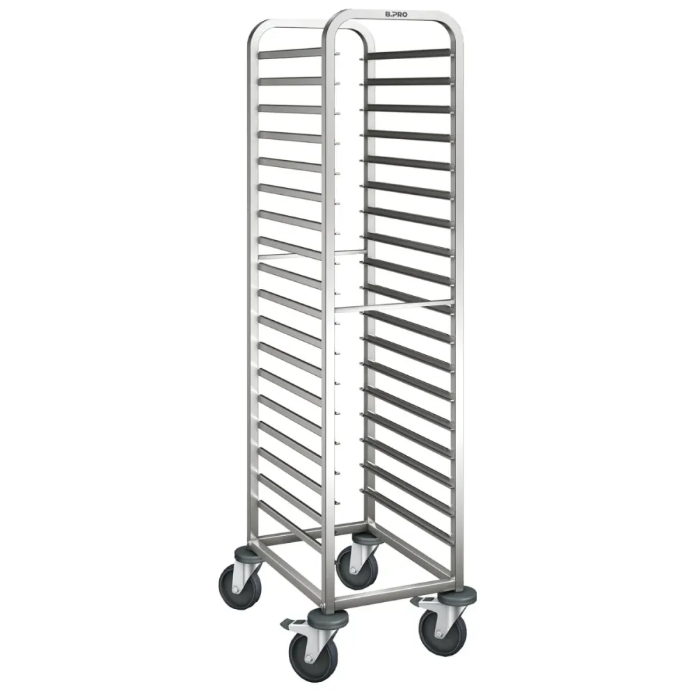 B.Pro Scaffale Auto RWR 160