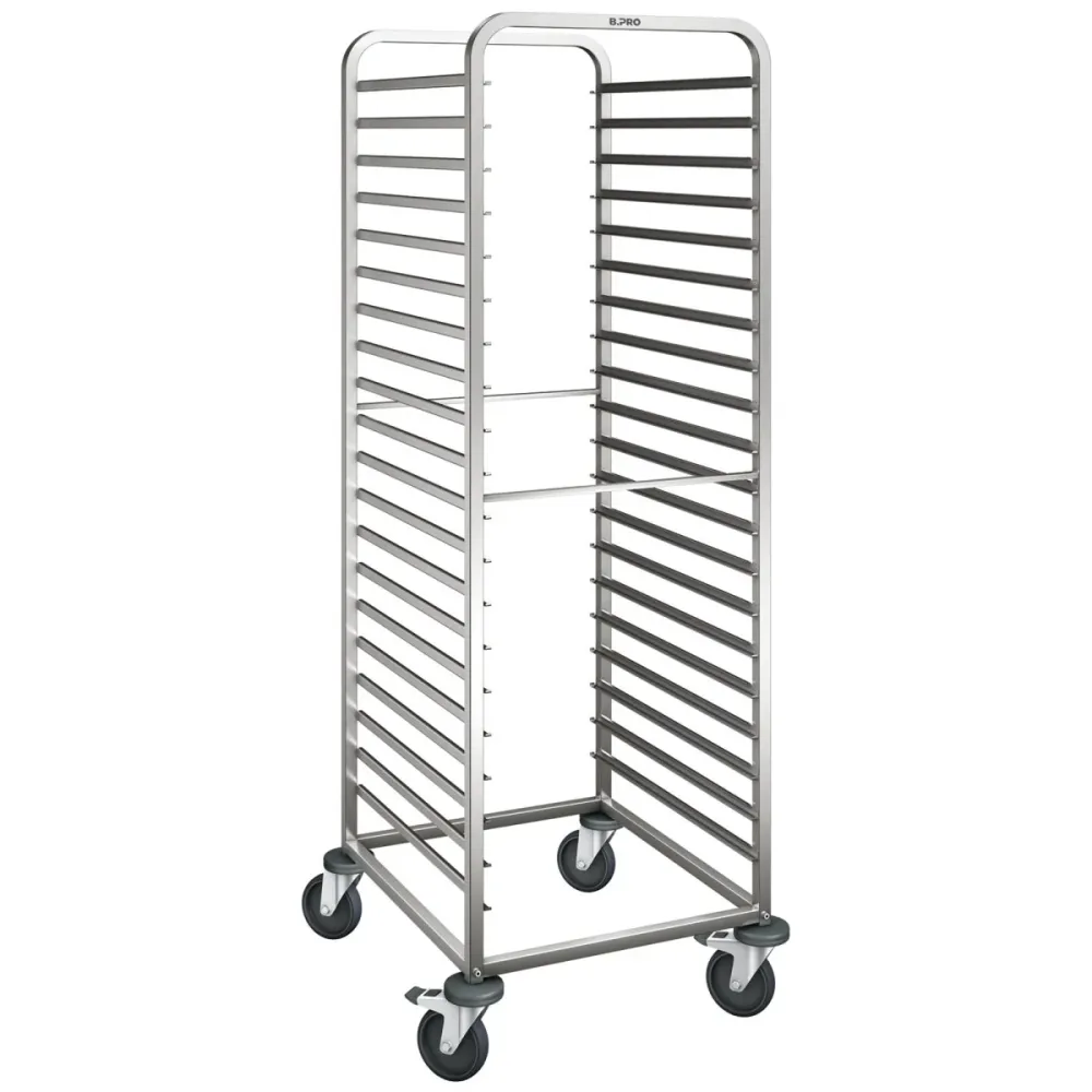 B.Pro Shelf Car RWR 161