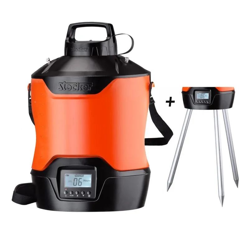 PROMO Stocker KIT GEYSER PICCIONI - 12L Stocker