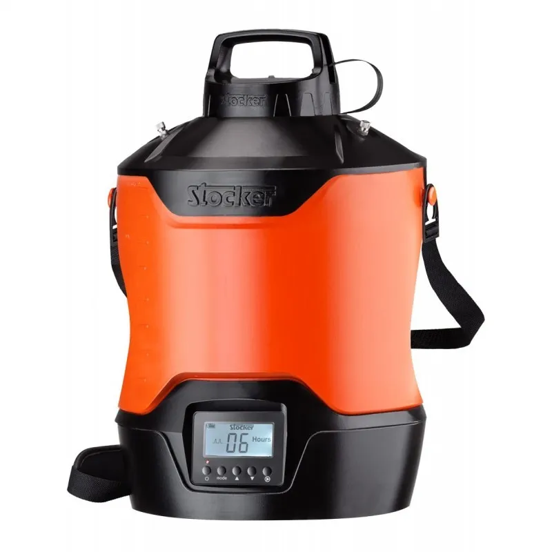 PROMO Stocker KIT GEYSER PICCIONI - 12L Stocker