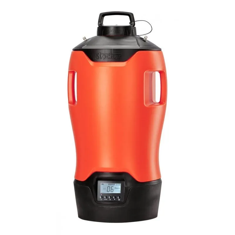 PROMO Stocker KIT GEYSER PICCIONI PLUS - 25L Stocker