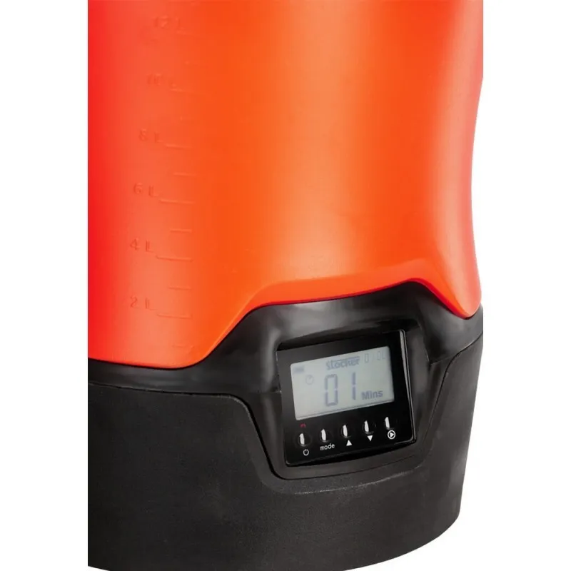 PROMO Stocker KIT GEYSER PICCIONI PLUS - 25L Stocker