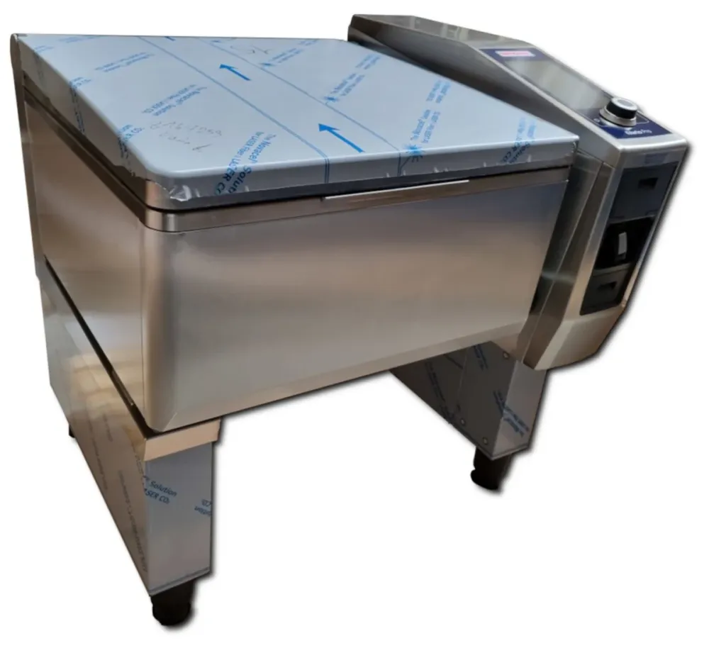 Cooker multifunzionale del sistema di cottura razionale Ivario Pro L
