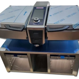 Cooker multifunzionale del sistema di cottura razionale Ivario Pro 2-XS