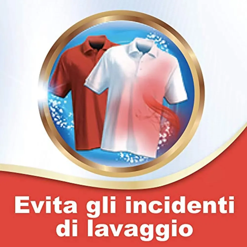 Grey L'Acchiappacolore Fogli Cattura Colore, Evita Incidenti Lavaggio, Confezione da 160 Fogli, 4 X 40