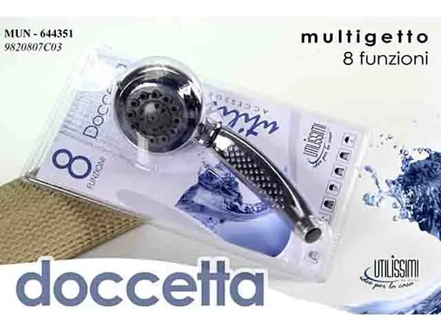 Doccetta 8 funzioni 644351