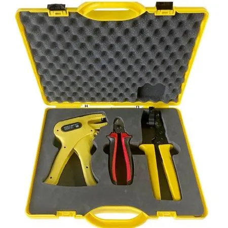 Set di utensili fotovoltaici 4 pezzi