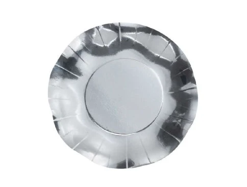 SOTTOPIATTI ARGENTO 5pz