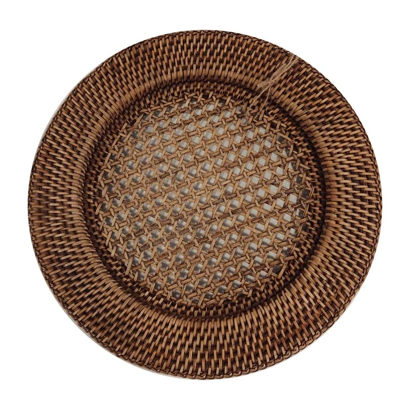 Sottopiatto midollino
