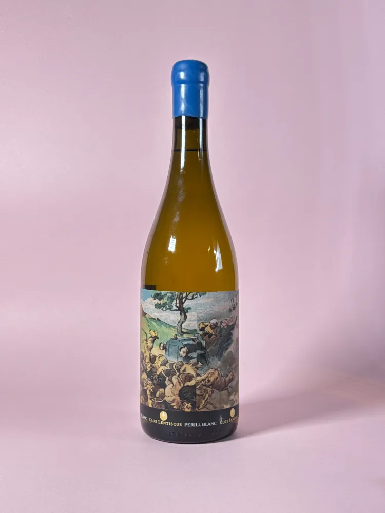 PERILL BLANC