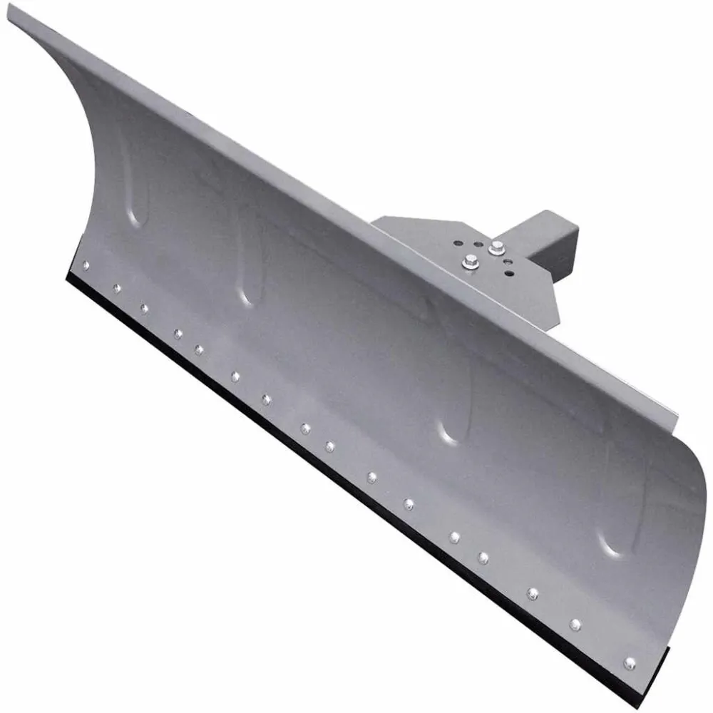 Acciaio Rinforzato Lama Universale per Spazzaneve 100 x 44 cm