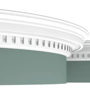 Spazzaneve Autopropulso Cornice flessibile C211F bianco | 112 x 116 x 2000 mm