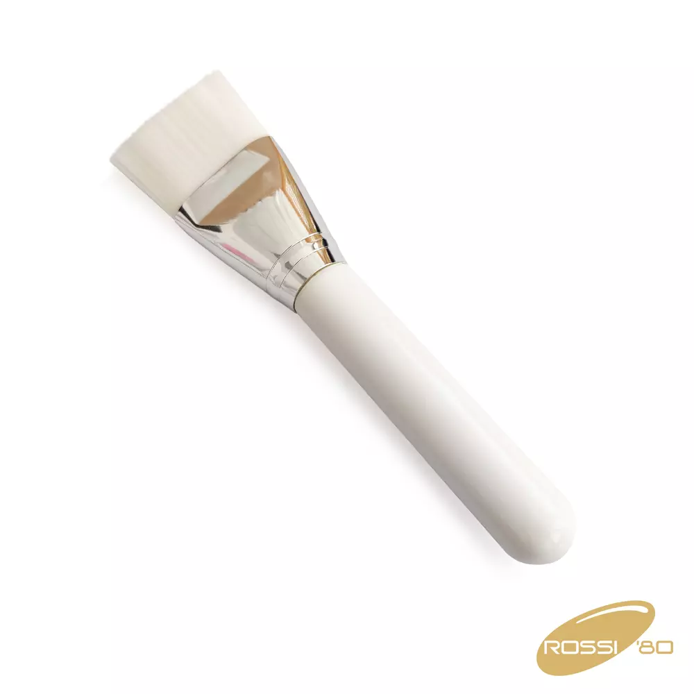 Pennello togli polvere bianco setola Nylon
