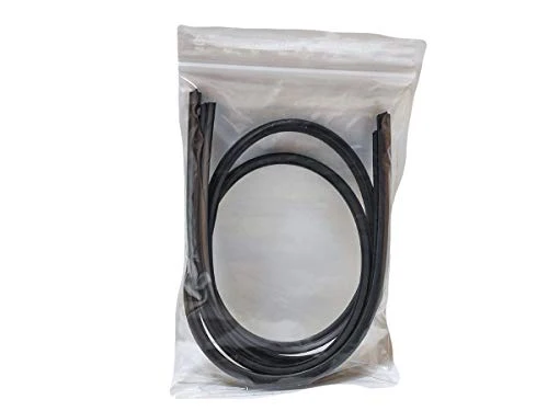 CARALL S02896 Coppia 2 Pezzi di Gommini Refill Flat 26'' 650mm Ricambio...